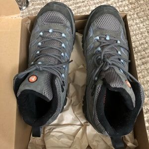 Women’s Merrell Moab 2 waterproof hiking shoes